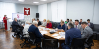 Совет ректоров: итоги подведены, задачи поставлены - ТулГУ