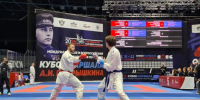 Более 1600 каратистов собрались на Кубок Покрышкина в Новосибирске - Gorsite.Ru