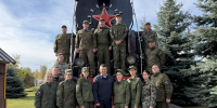 Молодые следователи Западного МСУТ СК России посетили Научно-исследовательский институт железнодорожного транспорта в Москве. Видео - Западное следственное управление на транспорте