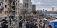 В Ростове ввели режим ЧС после атаки БПЛА - Bloknot-Rostov.Ru