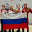 Спортсменки Самарской области завоевали три золота Чемпионата и Первенства мира по роллер-спорту - Волга Ньюс
