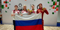 Спортсменки Самарской области завоевали три золота Чемпионата и Первенства мира по роллер-спорту - Волга Ньюс