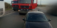 Девушка-водитель пострадала в ДТП  в Волжском районе - НИА Самара