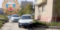 В Шиханах "Приора" сбила школьницу на электосамокате - ИА Взгляд-инфо