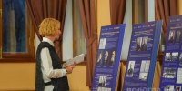 В Вологде открылась выставка к 150-летию Союза театральных деятелей РФ - Вологда.РФ
