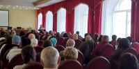 В Нурлате обсудили «Пушкинскую карту», волонтерство и новые коллективы - Нурлатский район