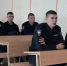 Председатель отдела по взаимодействию с правоохранительными учреждениями иерей Евгений Щенников провел встречу с курсантами Орловского юридического института МВД России, 8 октября 2026 года, г.Орел - Орловская и Ливенская епархия