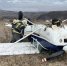 СК назвал причину жесткой посадки легкомоторного самолета Cessna в Забайкалье - Комсомольская Правда