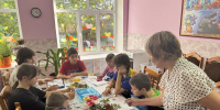Золотая осень в красках акварели: творческое занятие в подарок детям! - Музей изобразительных искусств