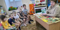 Библиотека № 35. Цикл: Читаем. Учимся. Играем. Знакомство с писателем «Путешествие муравьишки» по творчеству В. Бианки. - ЦБС г. Саратова