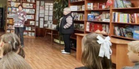 Библиотека № 44.«Здравствуй, осень золотая» познавательная викторина в рамках городского проекта «БиблиоПродлёнка для вашего ребёнка». - ЦБС г. Саратова