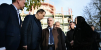 В Старой Ладоге продолжают реконструировать инженерные сети Успенского монастыря - Pro-Volhov.Ru