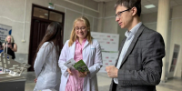 Сегодня поздравления с Днём рождения принимает директор Института ДПО — Александр Константинович Калинин! - Верхневолжский ГАУ