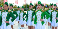 Мероприятие «В гостях у Неженских гусар» проходит в Ельце - Allelets.Ru