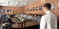 На Ставрополье сотрудники СК России продолжают цикл профилактических бесед в образовательных учреждениях - СУ СК РФ