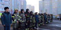 В Вологде прошли соревнования газодымозащитников «Высота» - МЧС Вологодской области