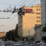 Западный мост полностью перекрыт. Фото donnews.ru - DonNews.Ru