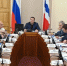 Виталий Хоценко дал поручения по борьбе с мошенничеством, ремонту дорог и благоустройству - 12 канал