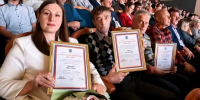 Александр Шуваев – о чествовании белгородцев накануне Дня работника сельского хозяйства - Сетевое издание Пламя 31