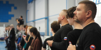 В Тюмени прошел чемпионат УФО по спортивному ножевому бою - ИА Тюменская линия