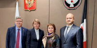 Встреча с депутатами - ИА Удмуртия