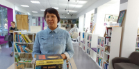Книга - наш верный спутник: отмечаем Всемирный день чтения - Межпоселенческая библиотека