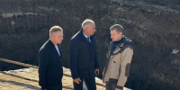 - Глава Новочебоксарска Александр Алексеев проверил капремонт защитных сооружений в Новочебоксарске: - Газета Грани