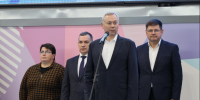Бойцы СВО Новосибирской области в кубковых состязаниях выявляют сильнейших для участия во всероссийском финале - Правительство Новосибирской области
