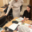 В Воскресной школе храма святых равноапостольных Мефодия и Кирилла прошли первые уроки - Саранская епархия