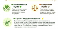 Курские семьи могут получить психологическую поддержку в Фонде защиты детей - Городские Известия