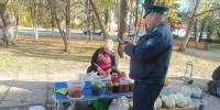 В Курске пресекли несанкционированную торговлю продукцией - Городские Известия