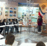 Интерактивное мероприятие «Мир на кончиках пальцев» провели в Свердловском краеведческом музее - Администрация города Свердловска и Свердловского района