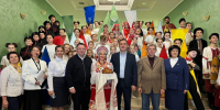 Бессоновский район представил культурную программу на смотре-конкурсе «Пою тебе, мой Сурский край!» - Правительство