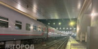 Нижегородские поезда выбились из графика из-за ЧП на мосту в Ростовской области - ProGorodNN.Ru