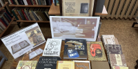В Бугульме для читателей устроили новую книжную выставку - Бугульминская газета