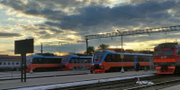 Изменена схема движения поездов после подрыва ВСУ моста в Брянской области - Авангард