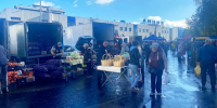 В Брянске проходят традиционные ярмарки выходного дня - Авангард