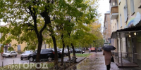 Облачно и до +13 °C: какой будет погода в Кирове в воскресенье, 11 октября - ProGorod.Ru
