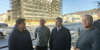 Как продвигается ремонт исторических домов в центре Златоуста - Южноуральская панорама