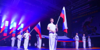 В Кузбассе cильнейшие борцы страны определят абсолютного чемпиона России по вольной борьбе - Администрация области