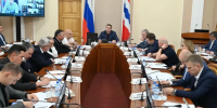 Виталий Хоценко дал ряд поручений по итогам оперативного совещания - Газета Омский пригород