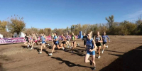 Оренбург принял чемпионат по легкоатлетическому кроссу - ProOren.Ru