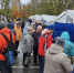 В парке Спорта А.Смертина состоялась продовольственная ярмарка - Администрация г. Барнаул