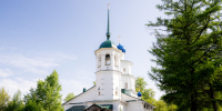 В Богородице-Рождественском храме Балахны глава Нижегородской митрополии освятил придел в честь Собора Иоанна Предтечи - Нижегородская епархия