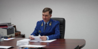 Экс-зампрокурора Омской области Лоренц стал сенатором Совфеда - ИА Новый Омск