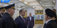 Константин Пашков обсудил дальнейшее развитие Макаровки - Петербургский дневник