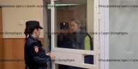 В Петербурге мать отправили под стражу за попытку убийства сына - Петербургский дневник