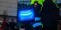 Госавтоинспекция выясняет обстоятельства ДТП с грузовиками в Мытищах - Вести Подмосковья