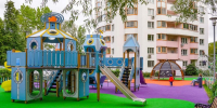 Собянин: В Москве создают новые игровые и развивающие площадки для детей - Вечерняя Москва