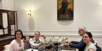 В Москве открылась конференция «Священные тексты в диалоге» - СФИ